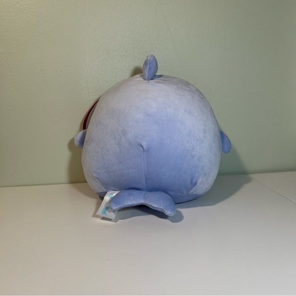 8” Samir the Whale - valentines - Picture 5 of 8